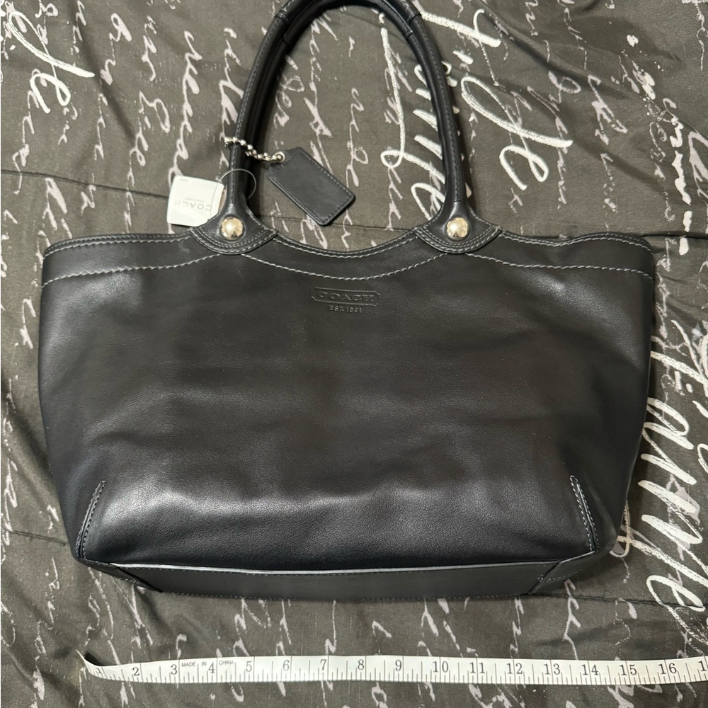 Coach shoulder bag